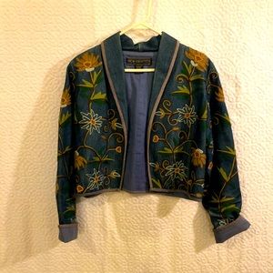 Vintage New Identity Jean Jacket